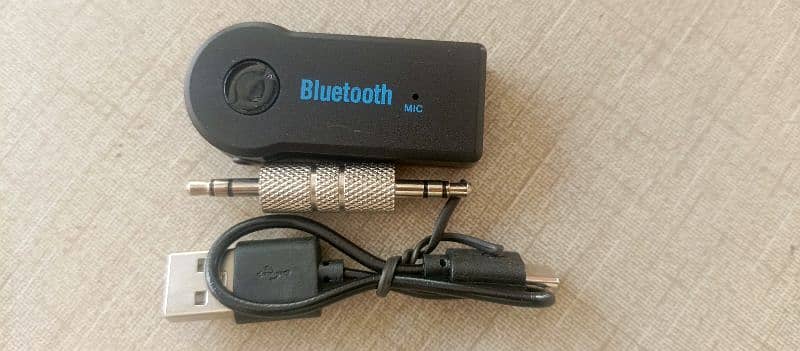 Car Kits/Audio Bluetooth receiver 0