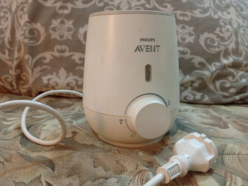 avent feeder  warmen very good condition 0