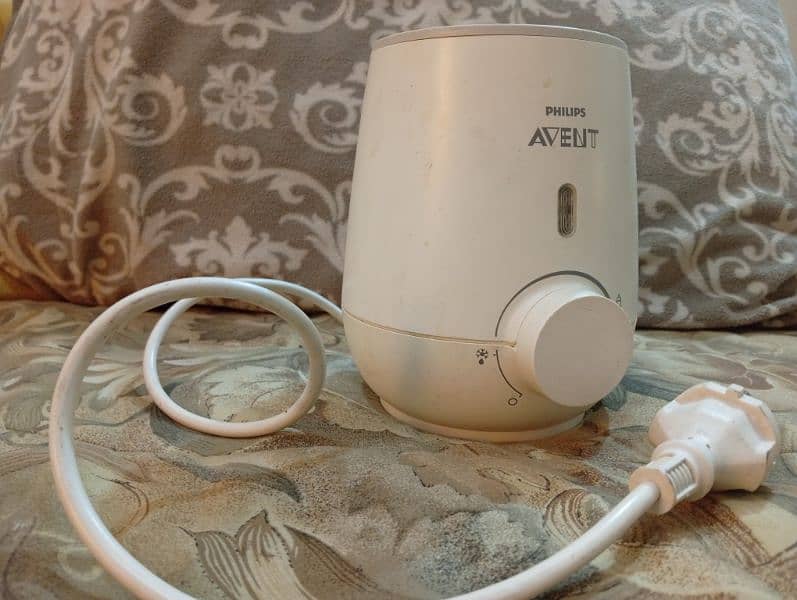 avent feeder  warmen very good condition 1