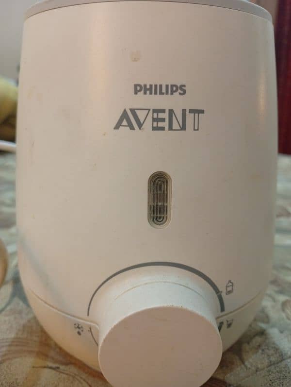 avent feeder  warmen very good condition 2