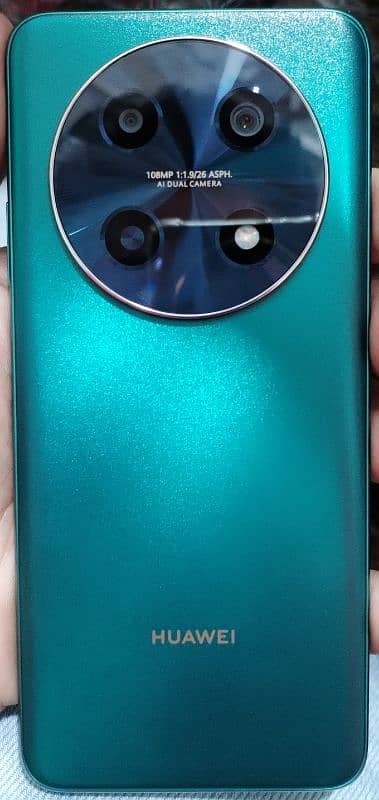 Huawei Nova 12i Brand new (Non - PTA) 1