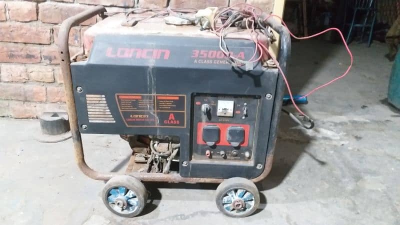 Generator for sale 0