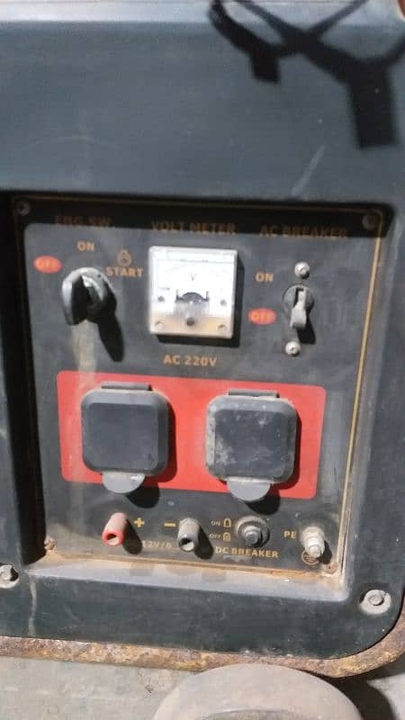 Generator for sale 1