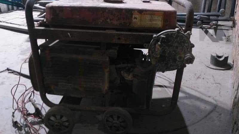 Generator for sale 5