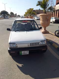 Suzuki Mehran VX 2010