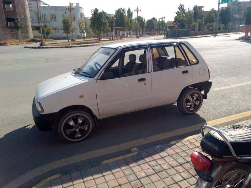 Suzuki Mehran VX 2010 3