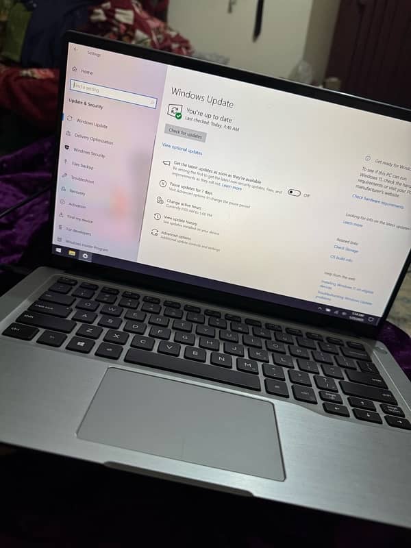 Dell latitude 7400 2in1 5