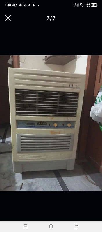 Room air cooler 1