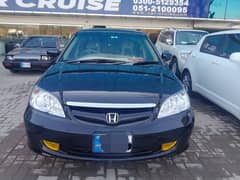 Honda Civic VTi Oriel Prosmatec 2007