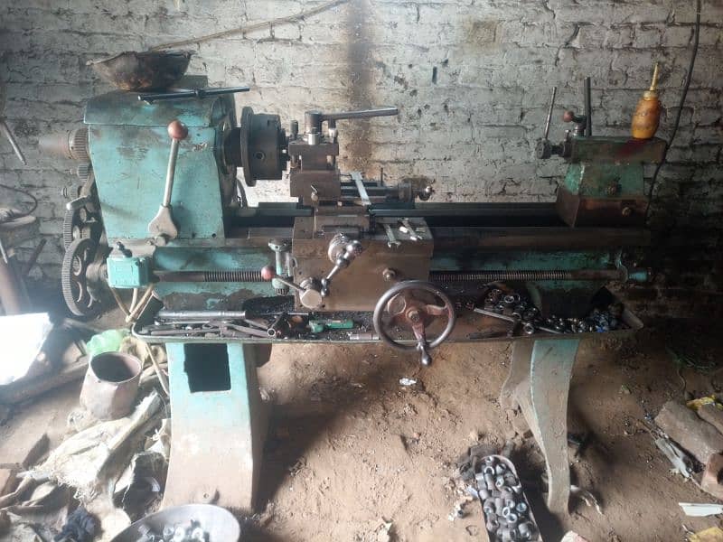 4 adad khrad machines 4