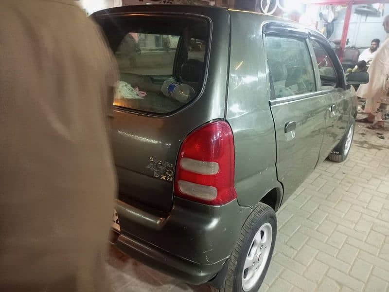 Suzuki Alto 2008 2