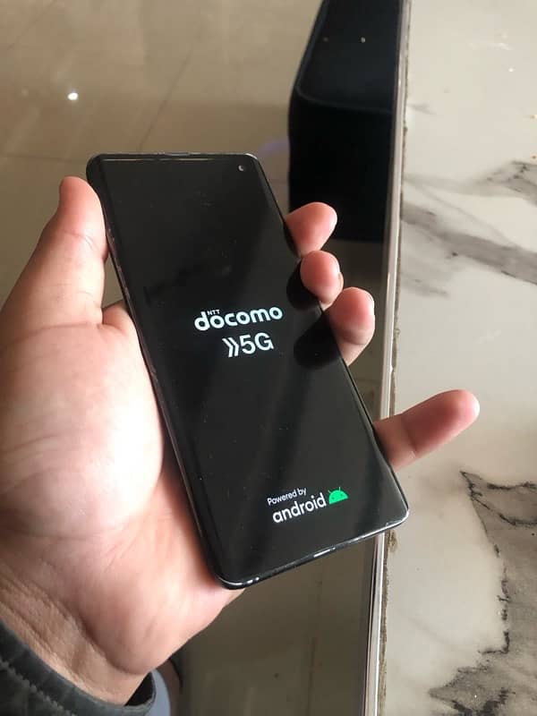 docomo arrows f-51a. official pta approved 1