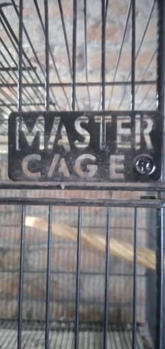 MASTER 8 PORTIONS FOLDING CAGE FOR SALE