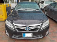 Toyota Camry 2015