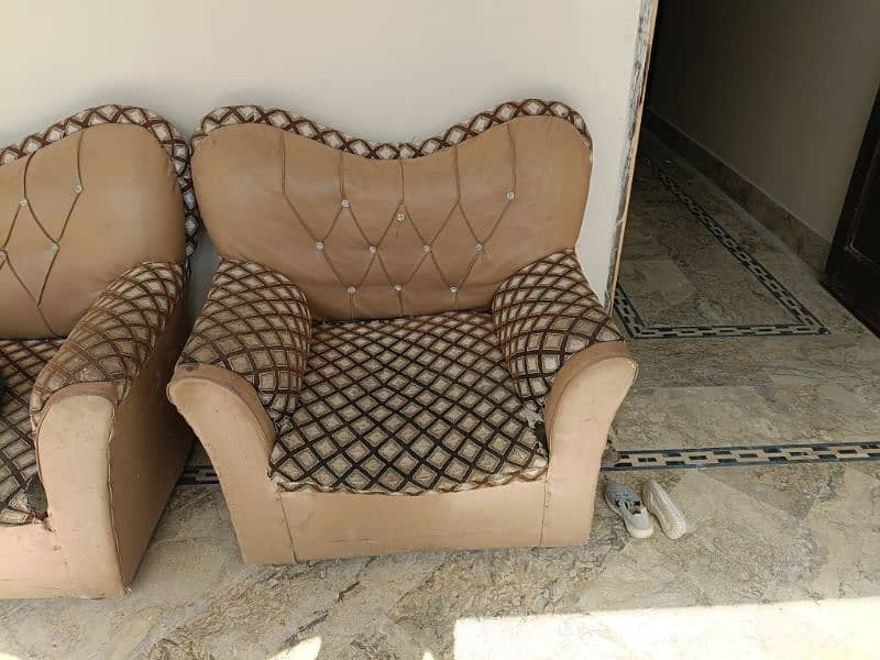 5 seater sofa set 2