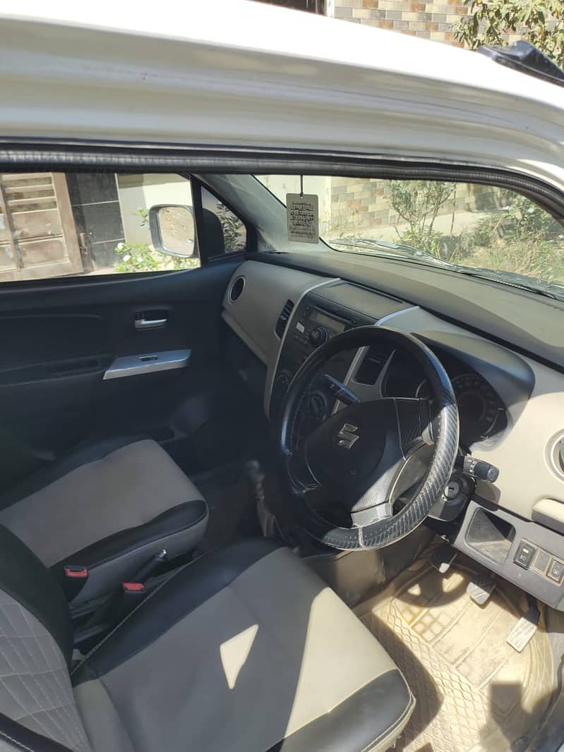 Suzuki Wagon R VXL 2018 7