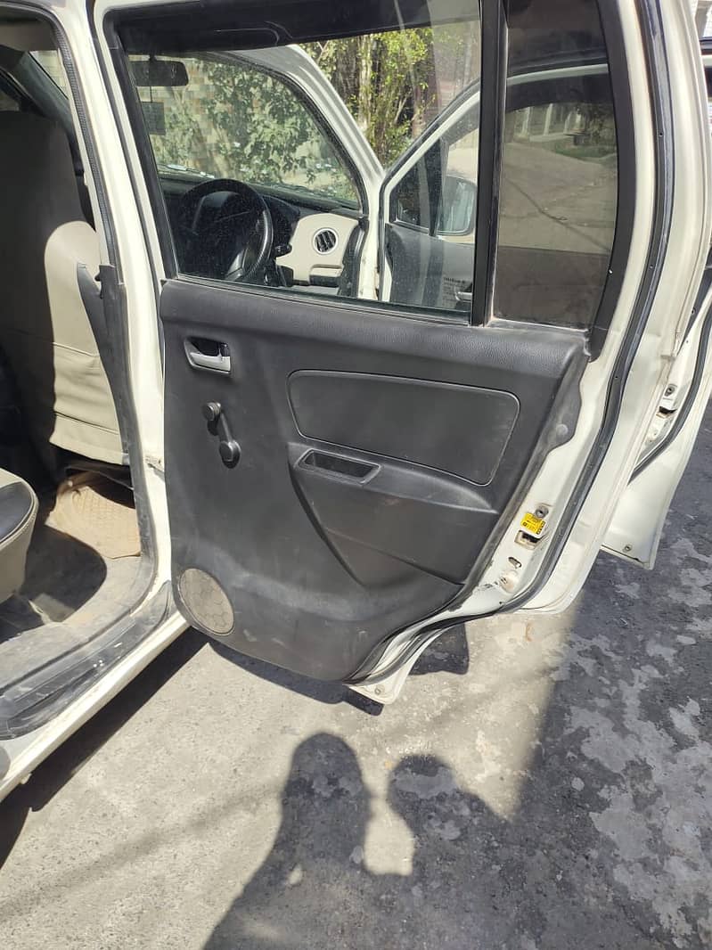 Suzuki Wagon R VXL 2018 12