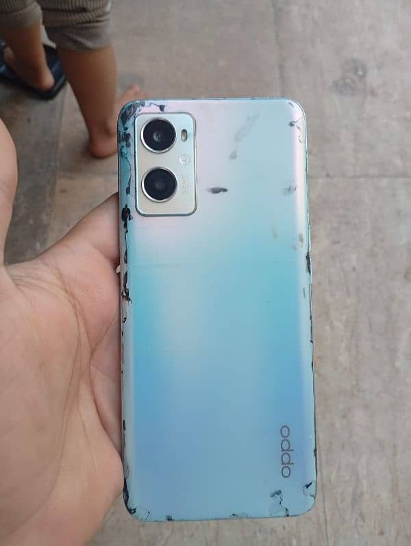 oppo a96 0