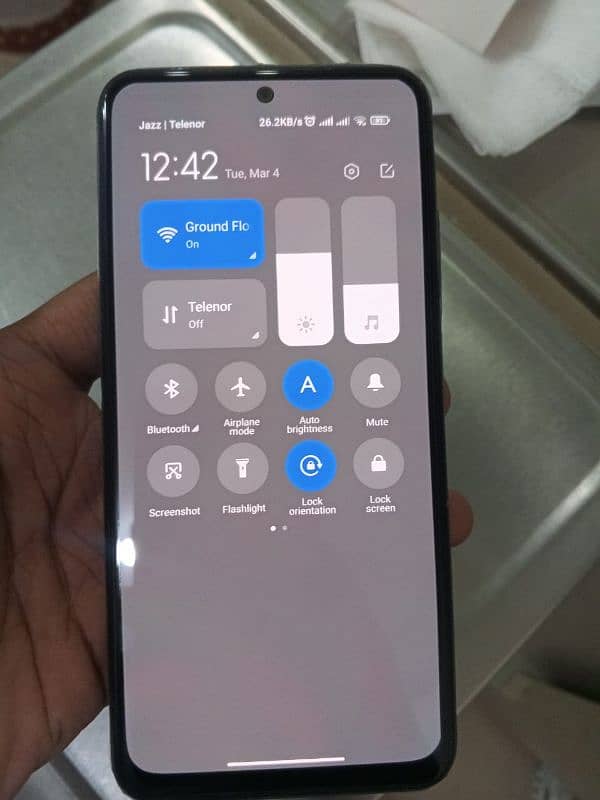 Redmi note 10 4