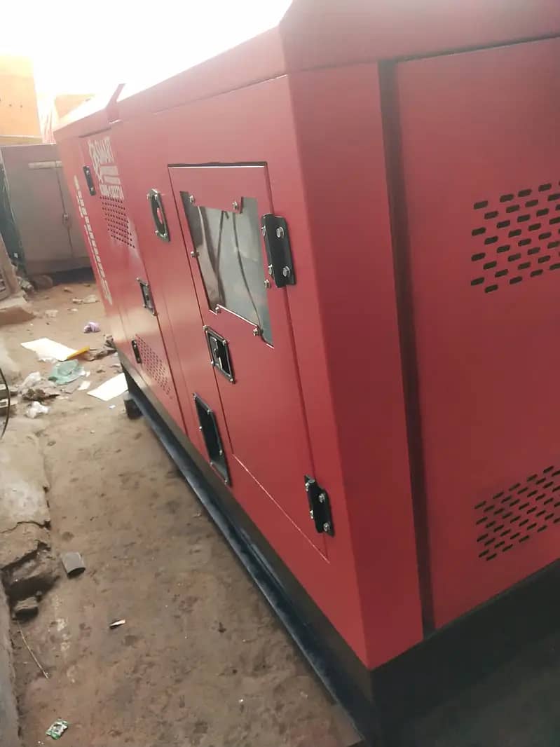 Diesel Generator - 60KVA Cummins 2