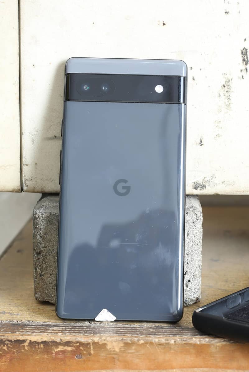 Google Pixel 6a 6/128 1