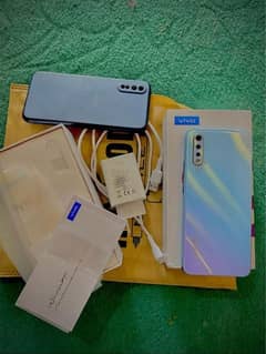 Vivo S1 4Gb Ram 128Gb Memory