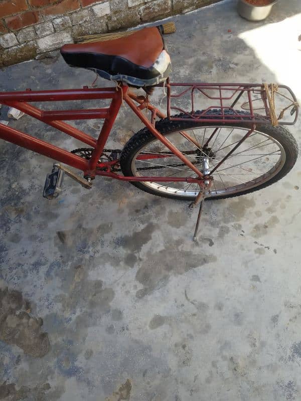 SOHRAB BICYCLE ALL OK BICYCLE SPEEDEX 4