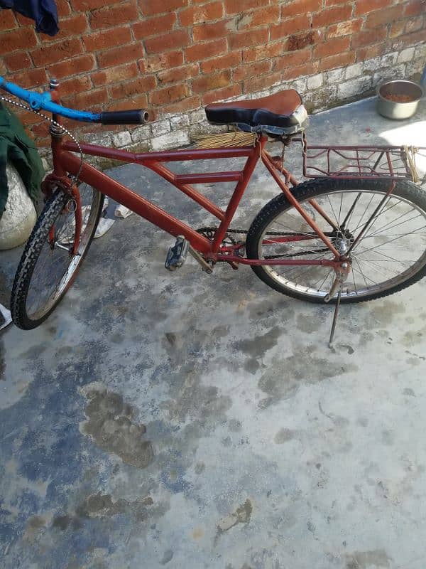 SOHRAB BICYCLE ALL OK BICYCLE SPEEDEX 8