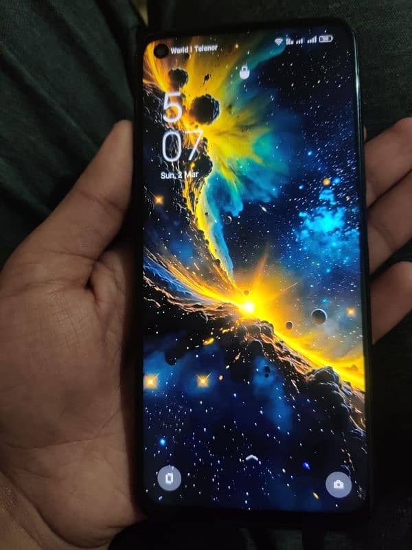 OPPO A96.8+8+ 128 4