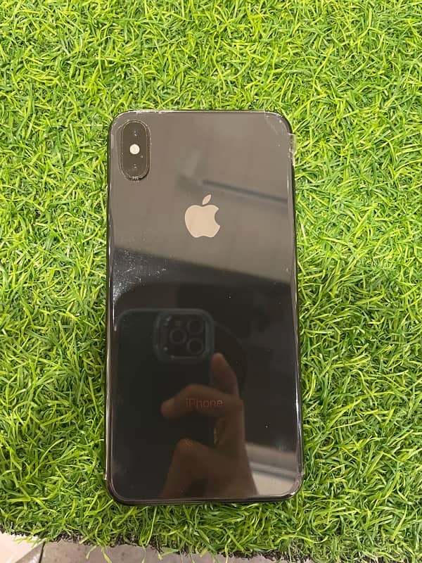 Iphone Xsmax 256gb PTA approved 3