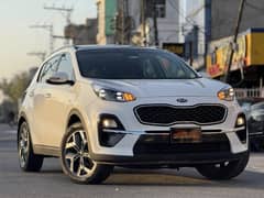 KIA Sportage 2022