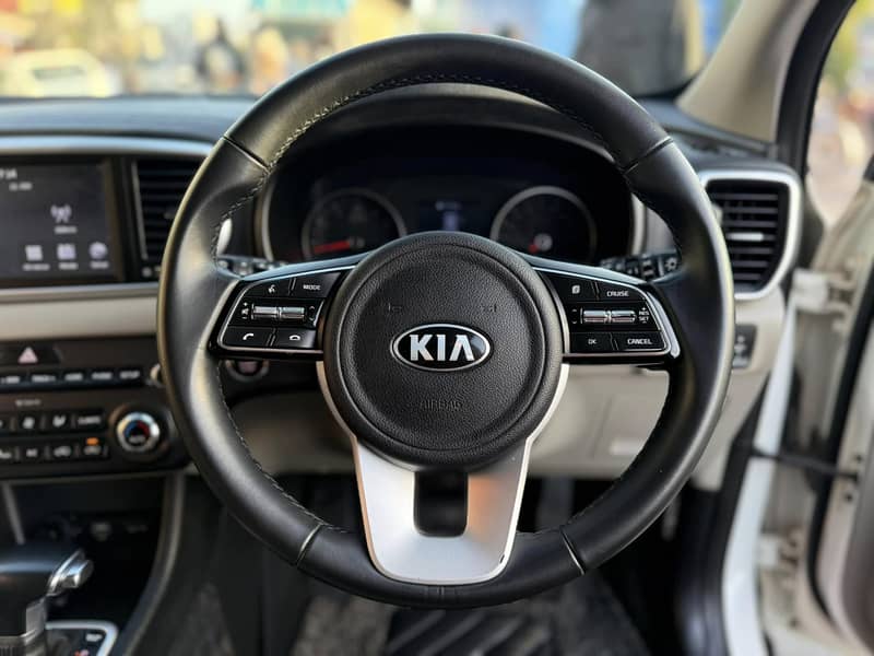 KIA Sportage 2022 3