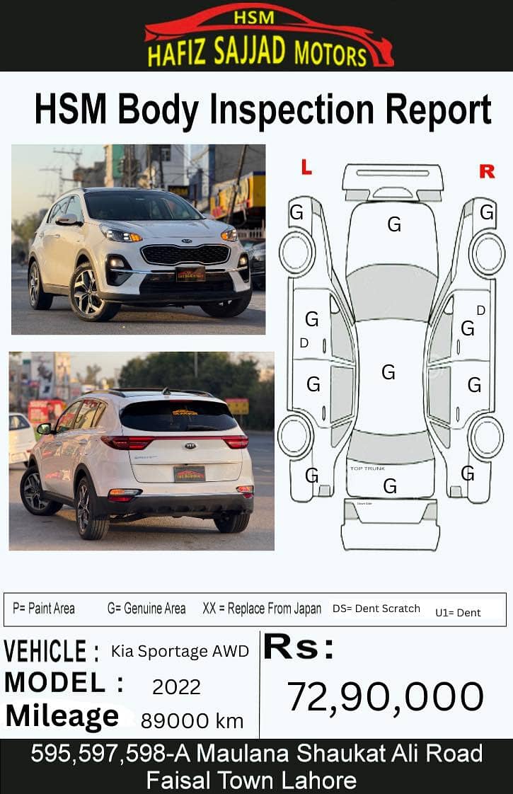 KIA Sportage 2022 10