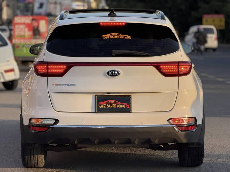 KIA Sportage 2022 13