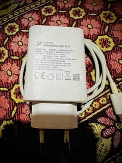 original vivo chargers