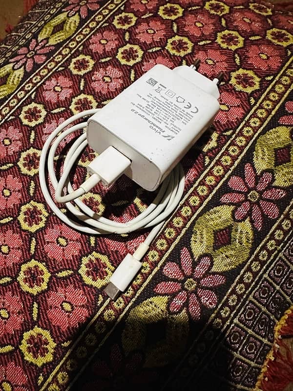 original vivo chargers 3