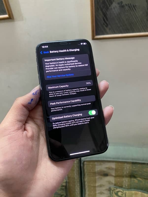 iPhone XS Non-PTA Factory Unlock 2