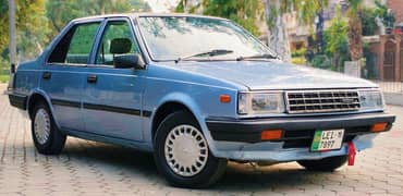 Nissan Sunny 1985