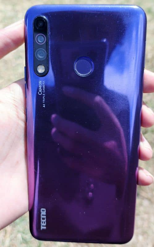 tecno camon 12Air 2