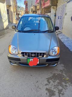 Hyundai Santro 2005 exective