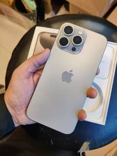 iPhone 15 Pro Max