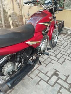 ybz good condition ( read ad )