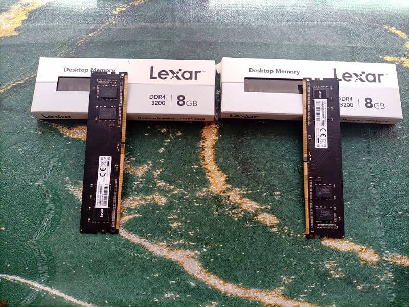 lexar ram ddr4 3200 mhz 0