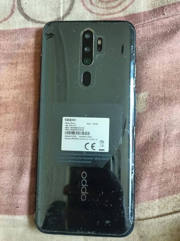 Oppo A5 2020 4/64 3