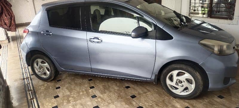 Toyota Vitz 2017 1