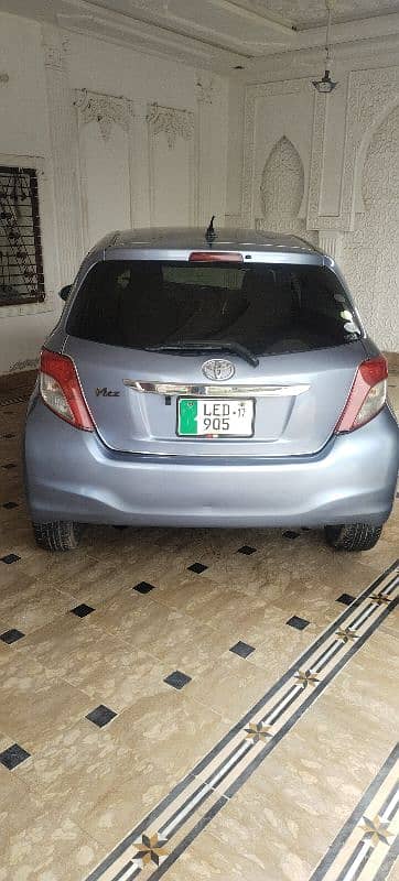 Toyota Vitz 2017 2