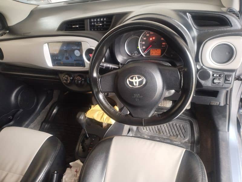 Toyota Vitz 2017 19