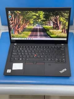 Lenovo ThinkPad T14  ( i7 10 gen)