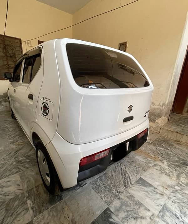 Suzuki Alto 2019 2