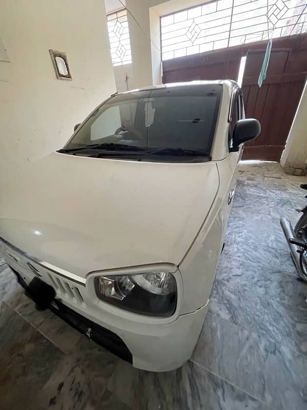 Suzuki Alto 2019 3